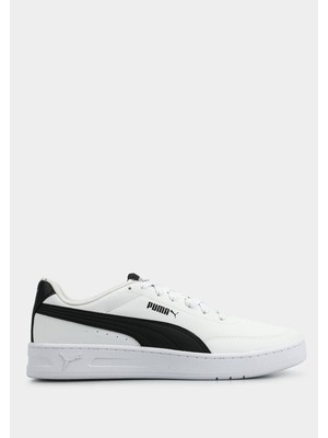 Puma Court Classic Clean Beyaz Unisex Sneaker 40222301