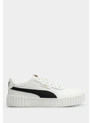Puma Carina 3.0 Tdp Beyaz Kadın Sneaker 40617603