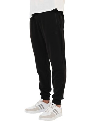 Lumberjack 6W MB CT107 Jogger 6pr Siyah Erkek Eşofman Altı