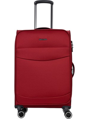 Pierre Cardin Trolley 70 cm Bordo Unisex Valiz