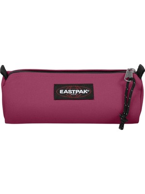 Eastpak Benchmark Single Bordo Unisex Kalemlik