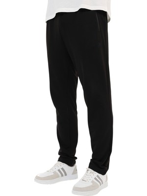 Lumberjack 6W MB CT121 T.pant 6pr Siyah Erkek Eşofman Altı