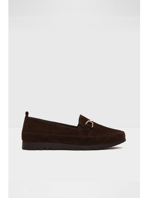Aldo Clanton-Tr Ayakkabı Düz Oxford & Loafer - Kahverengi
