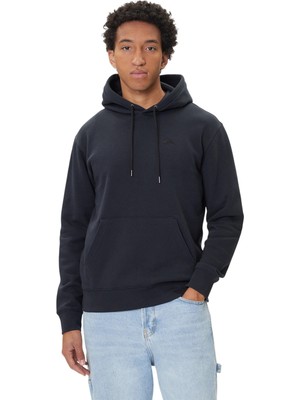 Quiksilver Salt Water Hoodie Siyah Erkek Sweatshirt