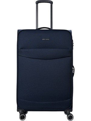 Pierre Cardin Trolley 70 cm Lacivert Unisex Valiz