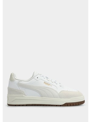 Puma Shuffle Downtown Og Beyaz Unisex Sneaker 40384005