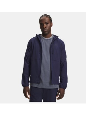 Under Armour Erkek Ua Stretch Woven Rüzgarlık