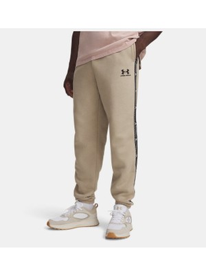 Under Armour Erkek Ua Icon Fleece Taped Eşofman Altı