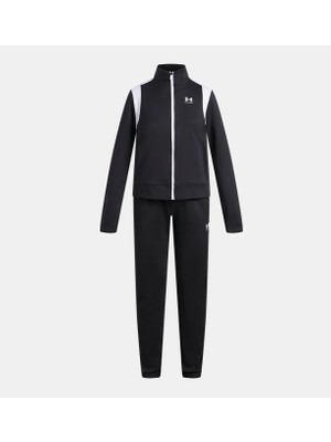 Under Armour Kız Çocuk Ua Knit Tracksuit Eşofman Takımı