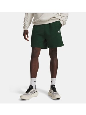 Under Armour Erkek Ua Icon Fleece Taped Şort