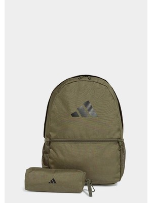 adidas Clsc Pcase Bp Yeşil Unisex Sırt Çantası JD3091