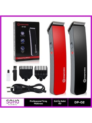 Elektronikçim Dempower Traş Makinesi