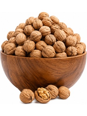 Hazar Gıda Taze ve Doğal Kabuklu Ceviz 1 kg