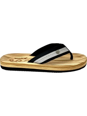 Joma SFLORS2601 Sflors Erkek Parmak Arası Terlik - Kahverengi/siyah
