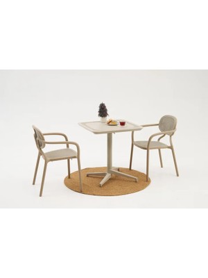 Vivense Haz Bistro Set