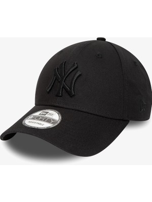New Era 940 MLB League Essentials Neyyan Siyah Şapka