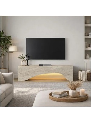Vivense Mara Led'li Tv Ünitesi, 150 cm