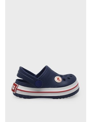 Kanuga Çocuk Crocsstyle Terlik Lacivert MYS214
