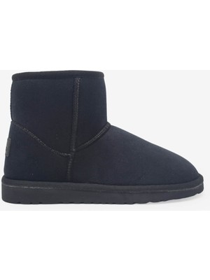 Benetton Kız Çocuk Ugg Bot Siyah BN-50199