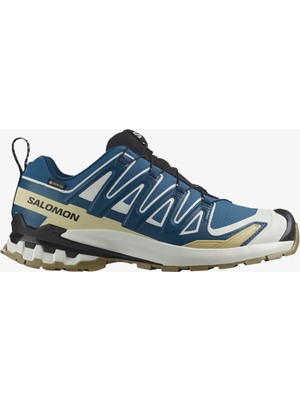 Salomon Xa Pro 3D V9 Gore-Tex Erkek Mavi Outdoor Ayakkabı L47817400