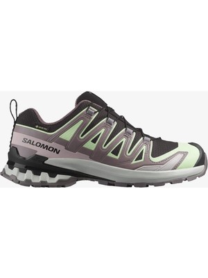 Salomon Xa Pro 3D V9 Gore-Tex Kadın Siyah Outdoor Ayakkabı L47882300