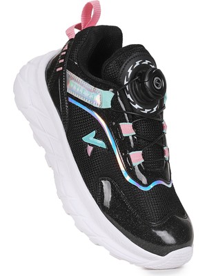 Kiko Kids  Lace Bağcık Mekanizmalı Kız Çocuk Spor Ayakkabı