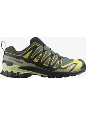 Salomon Xa Pro 3D V9 Gore-Tex Erkek Gri Outdoor Ayakkabı L47980400