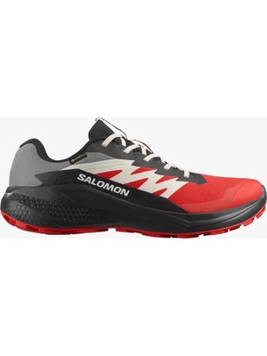 Salomon Alphaglide Gore-Tex Erkek Kırmızı Patika Koşu Ayakkabısı L47975200
