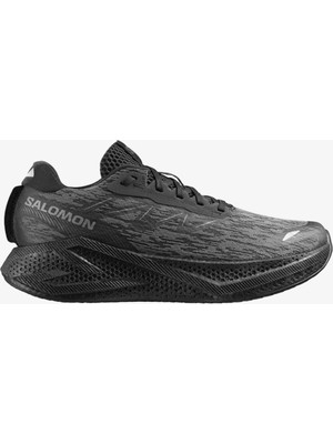 Salomon Aero Glide 4 Erkek Siyah Yol Koşu Ayakkabısı L49146900