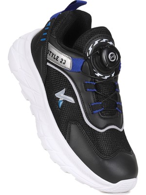 Kiko Kids  Lace Bağcık Mekanizmalı Erkek Çocuk Spor Ayakkabı