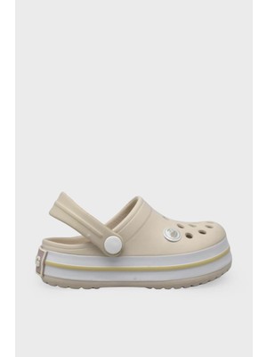 Kanuga Çocuk Crocsstyle Terlik Ekru MYS214