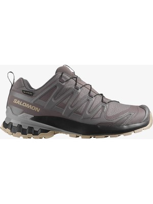 Salomon Xa Pro 3D V9 Gore-Tex Kadın Mor Outdoor Ayakkabı L47744500