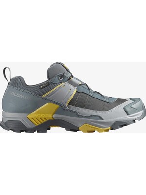Salomon x Ultra 5 Gore-Tex Erkek Gri Outdoor Ayakkabı L47725900