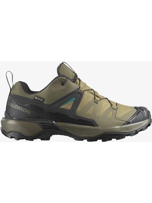 Salomon x Ultra 360 Gtx Erkek Haki Outdoor Ayakkabı L45391600