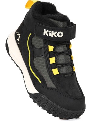 Kiko Kids  Rope Cırtlı Erkek Çocuk Spor Bot Ayakkabı