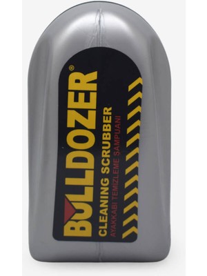 Bulldozer Ayakkabı Temizleme Şampuanı BUL-4022