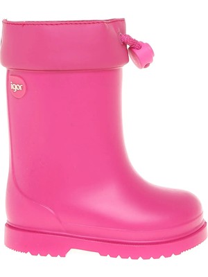 Igor Fuşya Erkek Çocuk Çizme W10100