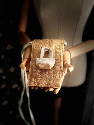 Ggart Handmade Meadov Nakış Işlemeli Telefonluk, Telefon Çantası V26