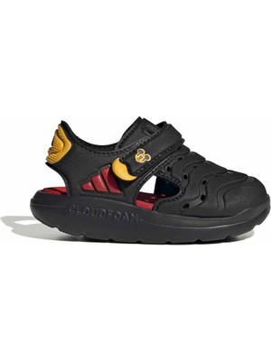 Adidas Bebek  Siyah  Sandalet Water Sandal Mıckey I JQ4399