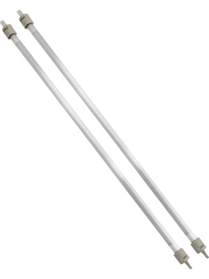 YFS Skytech Ile Uyumlu ST-311 Elektrikli Isıtıcı Soba Cam Montajlı Rezistans 2 Adet