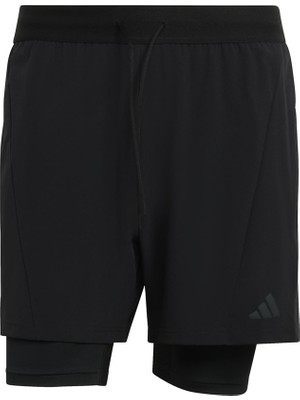 Adidas Erkek Şort D4T 2ın1 Shorts KF6431