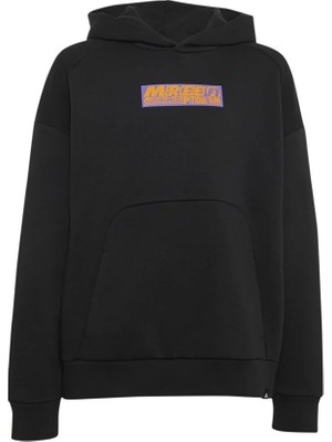 Adidas Çocuk Sweatshirt Mercedes - Amg Petronas Formula 1 Team Lıghts On Hoodie KR9687