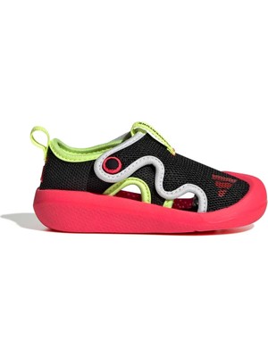 Adidas Bebek  Siyah  Sandalet Altaventure 3 I JS2549