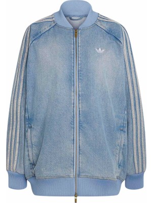 Adidas Kadın Ceket Sst Os Tt D KQ6473
