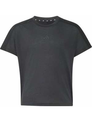 Adidas Çocuk  Siyah  T-Shirt G T KY3622