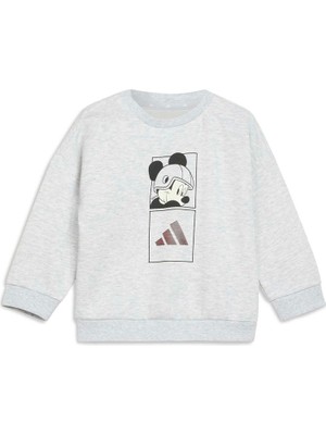 Adidas Bebek Eşofman I Dy mm Jog KG6110