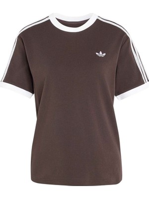 Adidas Kadın T-Shirt 3 Strıpes Tee KX1883