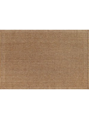 Vivense Pera Halı Karamel Kahve Sisal Tarzı Halı FM02BR 280X365 cm