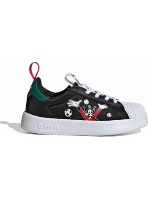 Adidas Çocuk  Siyah  Sneaker Adıfom Superstar 360 C IH1750