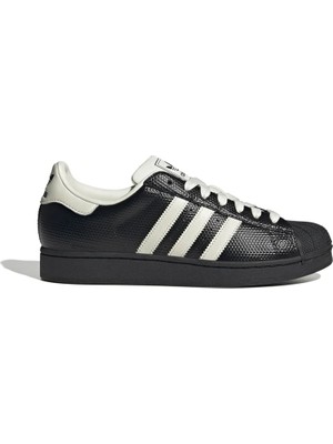 Adidas Erkek  Siyah  Sneaker Superstar Iı IH9268